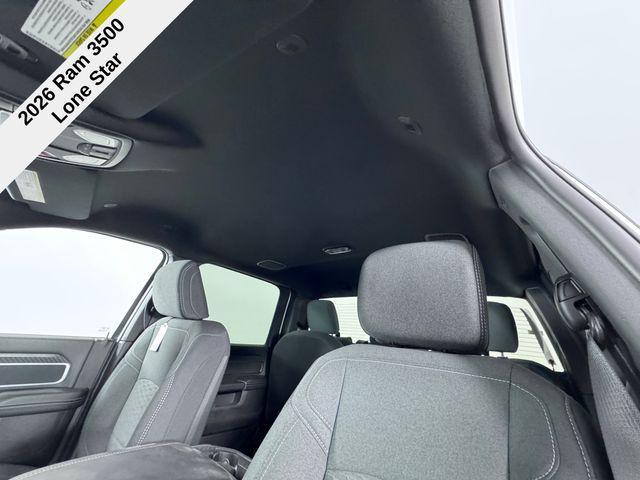 new 2026 Ram 3500 car, priced at $68,500