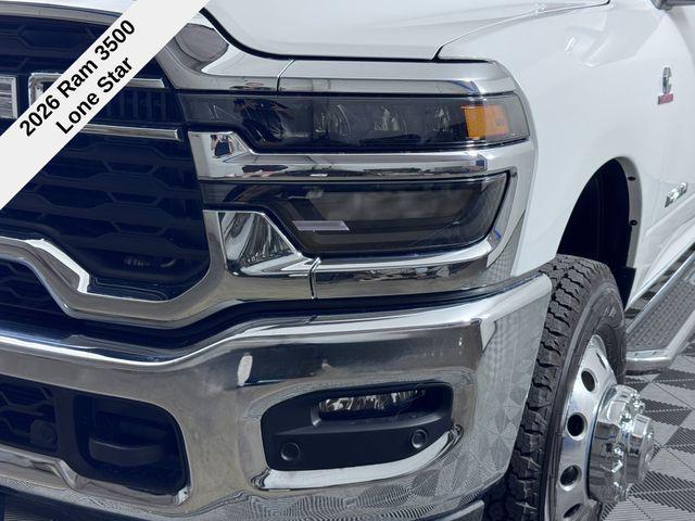 new 2026 Ram 3500 car, priced at $68,500