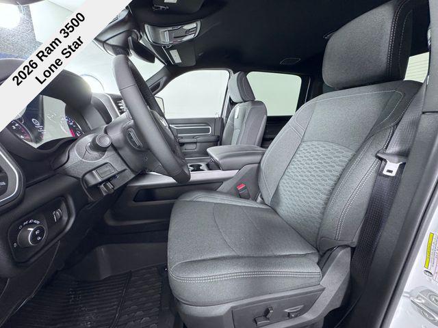 new 2026 Ram 3500 car, priced at $68,500