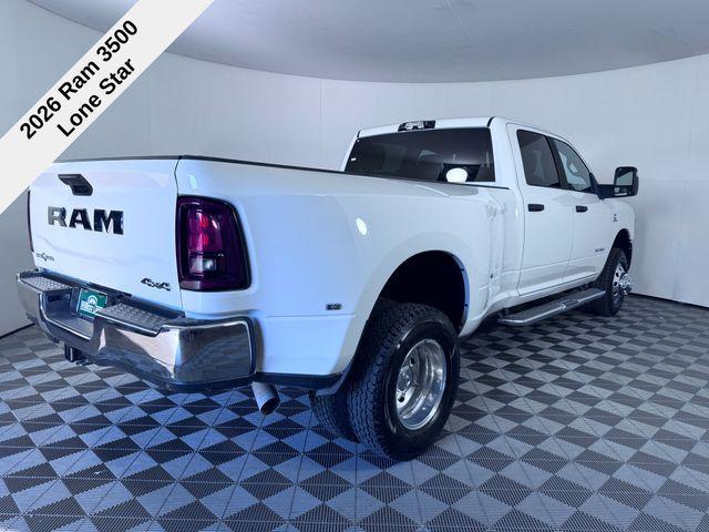 new 2026 Ram 3500 car, priced at $68,500