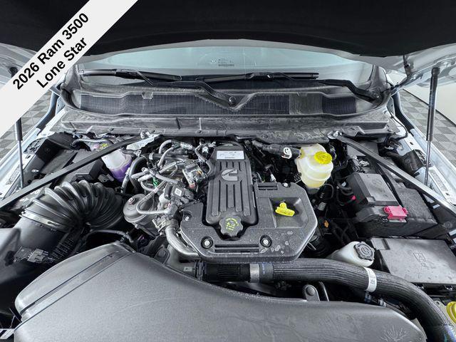 new 2026 Ram 3500 car, priced at $68,500