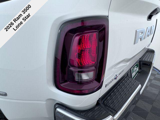 new 2026 Ram 3500 car, priced at $68,500