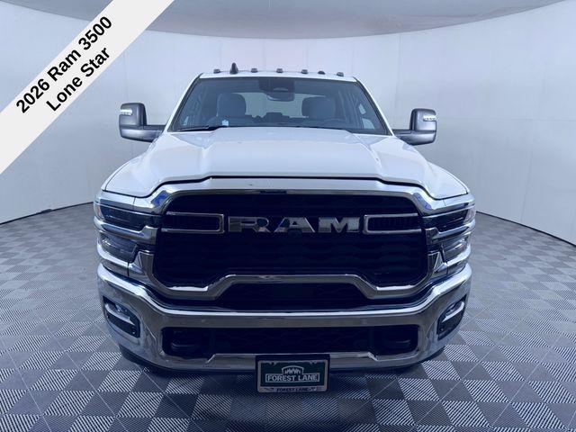 new 2026 Ram 3500 car, priced at $68,500