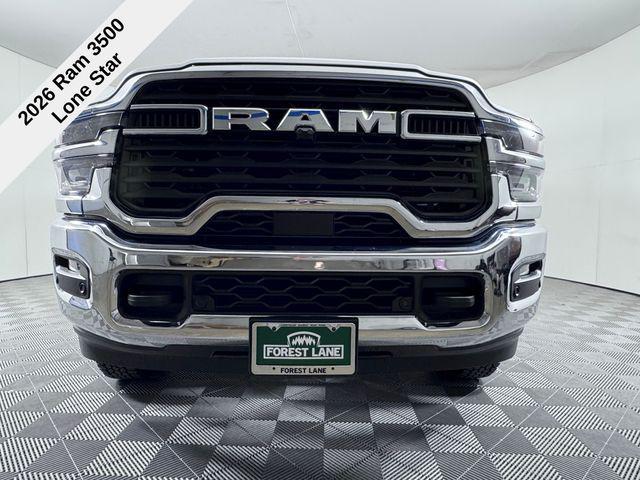 new 2026 Ram 3500 car, priced at $68,500