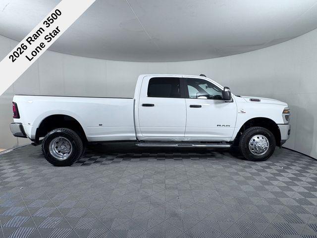new 2026 Ram 3500 car, priced at $68,500