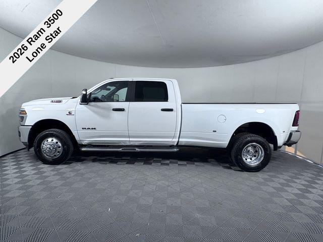 new 2026 Ram 3500 car, priced at $68,500