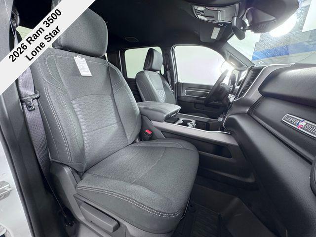 new 2026 Ram 3500 car, priced at $68,500