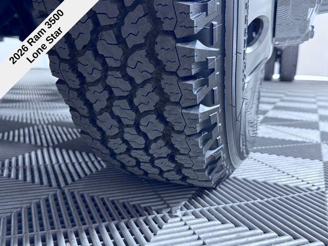 new 2026 Ram 3500 car, priced at $68,500