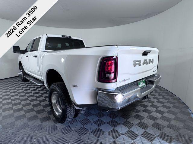 new 2026 Ram 3500 car, priced at $68,500
