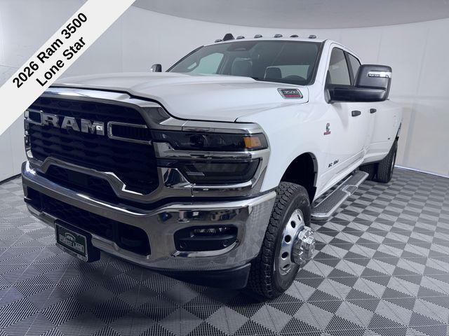 new 2026 Ram 3500 car, priced at $68,500
