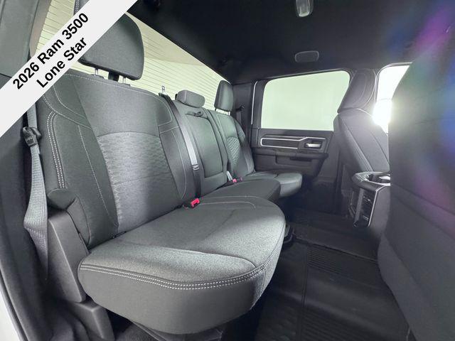 new 2026 Ram 3500 car, priced at $68,500