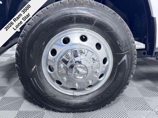 new 2026 Ram 3500 car, priced at $68,500