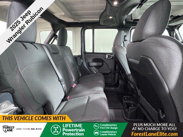 new 2025 Jeep Wrangler car, priced at $53,047