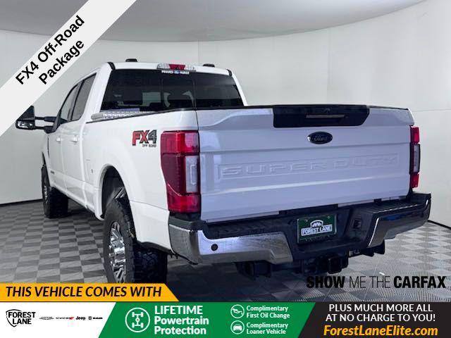 used 2022 Ford F-250 car, priced at $60,973