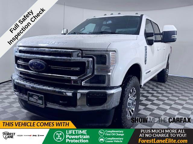 used 2022 Ford F-250 car, priced at $60,973