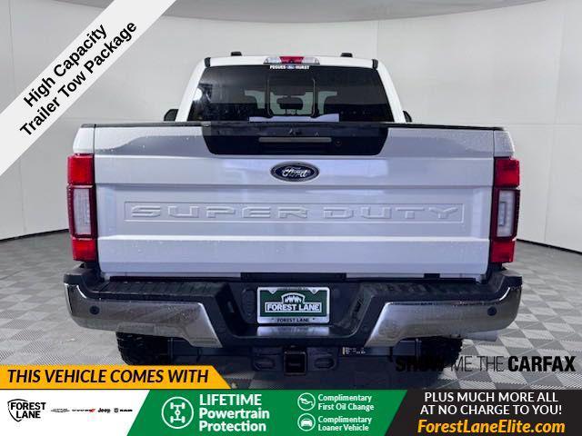 used 2022 Ford F-250 car, priced at $60,973