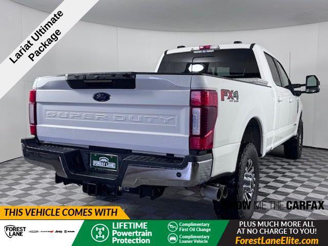 used 2022 Ford F-250 car, priced at $60,973