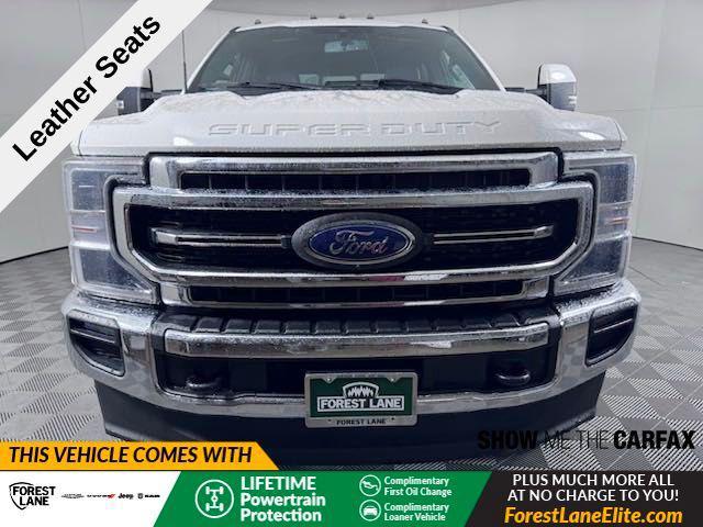 used 2022 Ford F-250 car, priced at $60,973