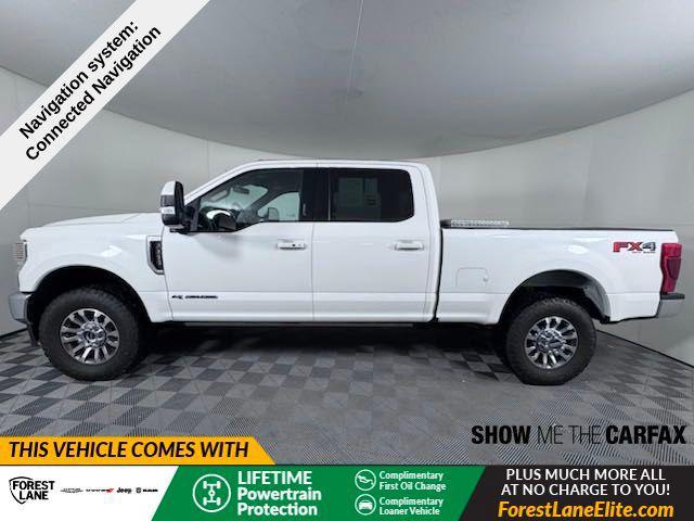 used 2022 Ford F-250 car, priced at $60,973