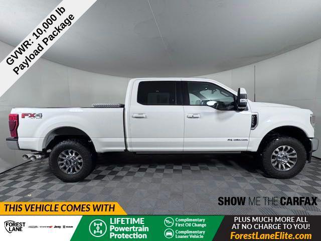 used 2022 Ford F-250 car, priced at $60,973