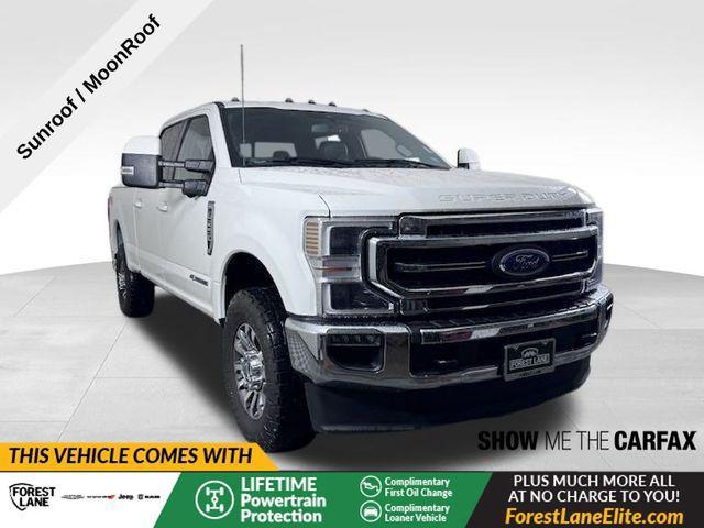 used 2022 Ford F-250 car, priced at $60,973