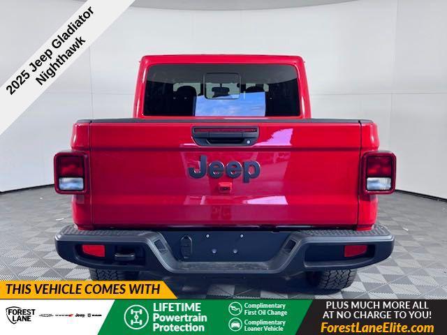 new 2025 Jeep Gladiator car, priced at $38,192