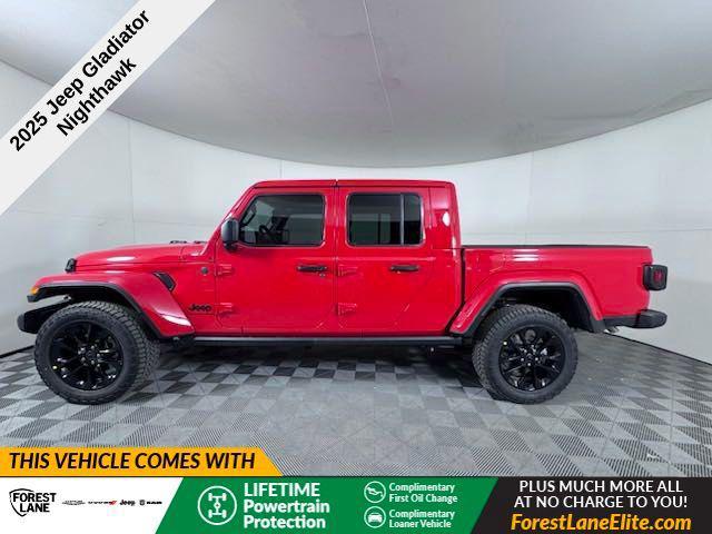 new 2025 Jeep Gladiator car, priced at $38,192