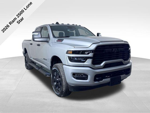 new 2026 Ram 2500 car, priced at $59,471