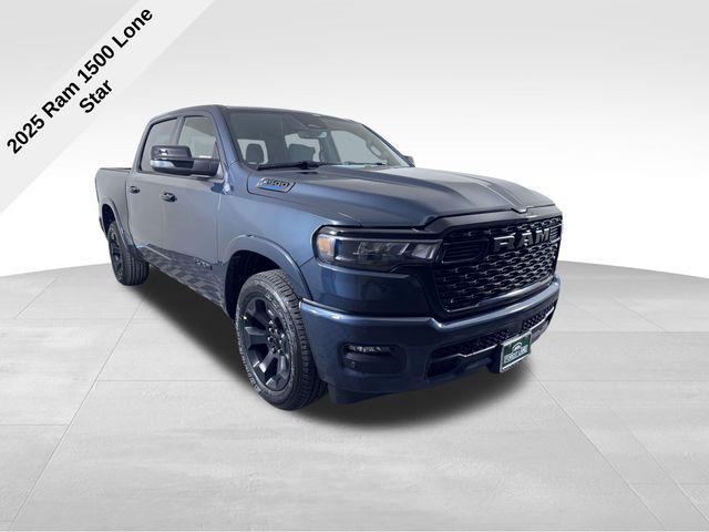 new 2025 Ram 1500 car, priced at $40,689
