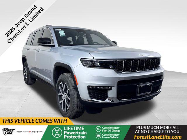 new 2025 Jeep Grand Cherokee L car, priced at $41,639