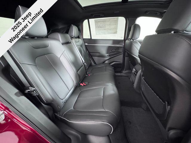new 2025 Jeep Wagoneer S car, priced at $44,778