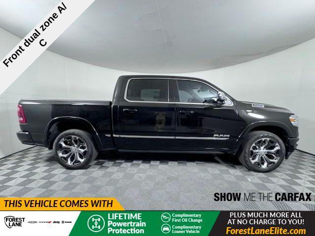 used 2023 Ram 1500 car, priced at $54,991