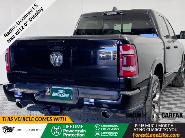 used 2023 Ram 1500 car, priced at $54,991