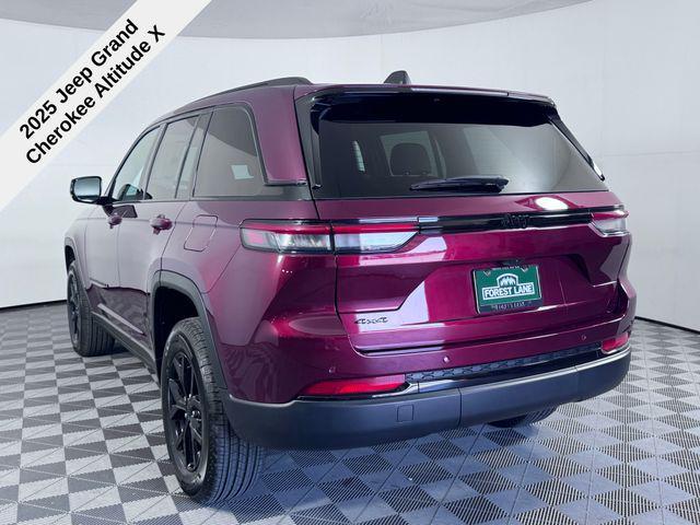 new 2025 Jeep Grand Cherokee car, priced at $38,056