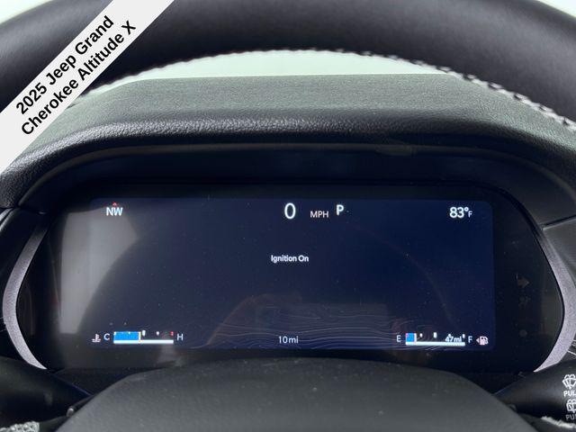 new 2025 Jeep Grand Cherokee car, priced at $38,056