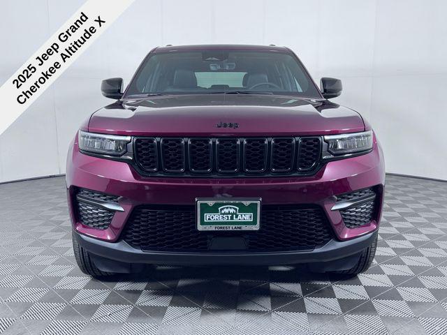 new 2025 Jeep Grand Cherokee car, priced at $38,056