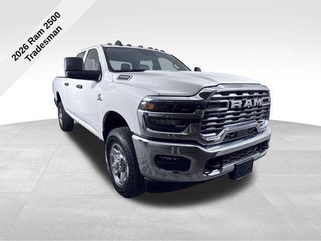 new 2026 Ram 2500 car, priced at $58,337