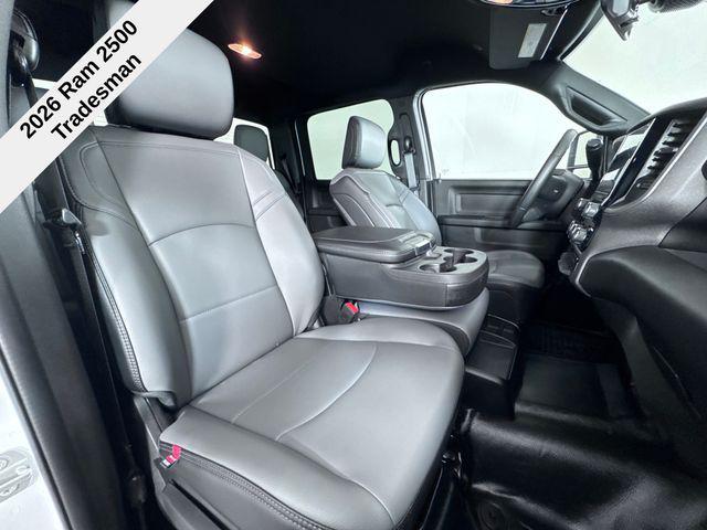 new 2026 Ram 2500 car, priced at $58,337