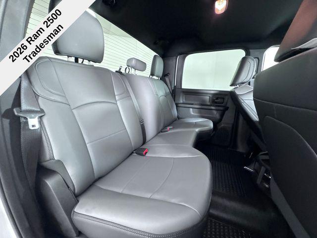 new 2026 Ram 2500 car, priced at $58,337