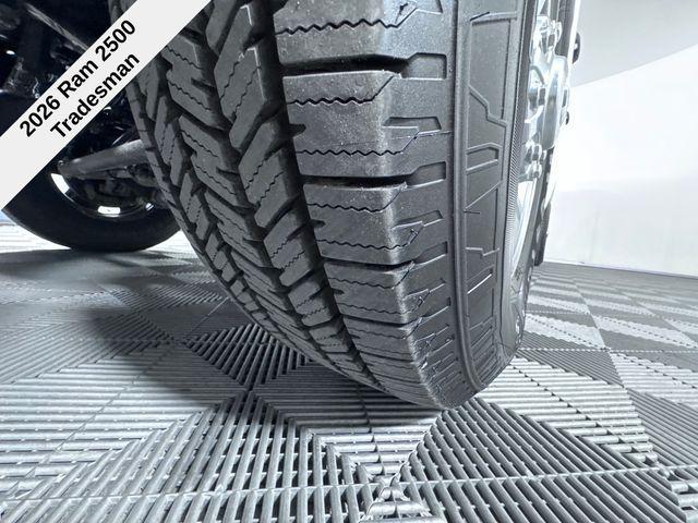 new 2026 Ram 2500 car, priced at $58,337