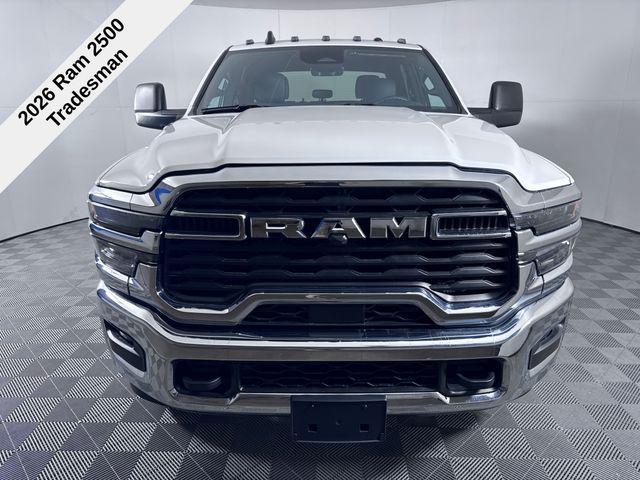 new 2026 Ram 2500 car, priced at $58,337