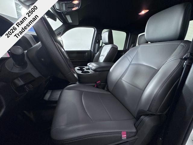 new 2026 Ram 2500 car, priced at $58,337