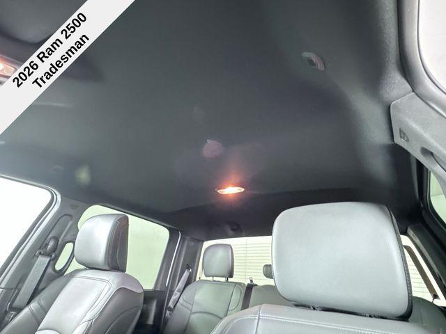 new 2026 Ram 2500 car, priced at $58,337