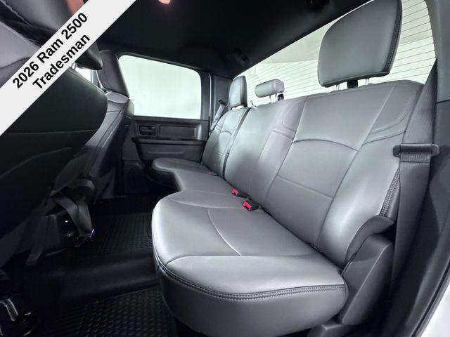 new 2026 Ram 2500 car, priced at $58,337