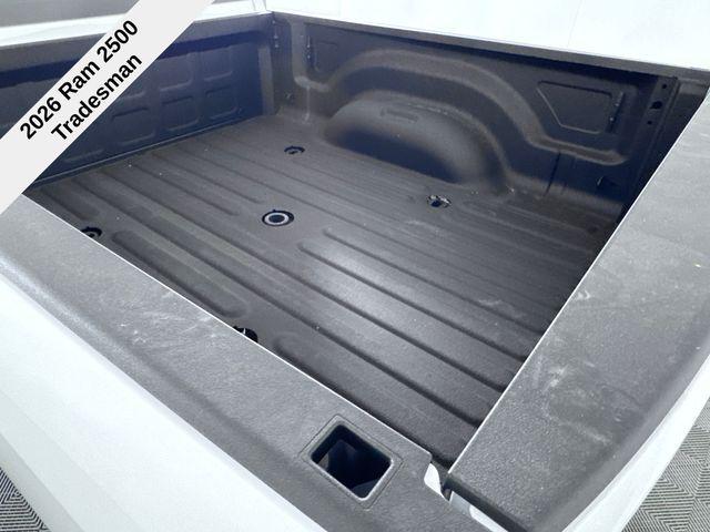 new 2026 Ram 2500 car, priced at $58,337