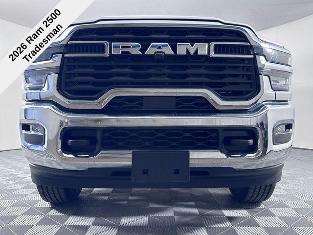 new 2026 Ram 2500 car, priced at $58,337