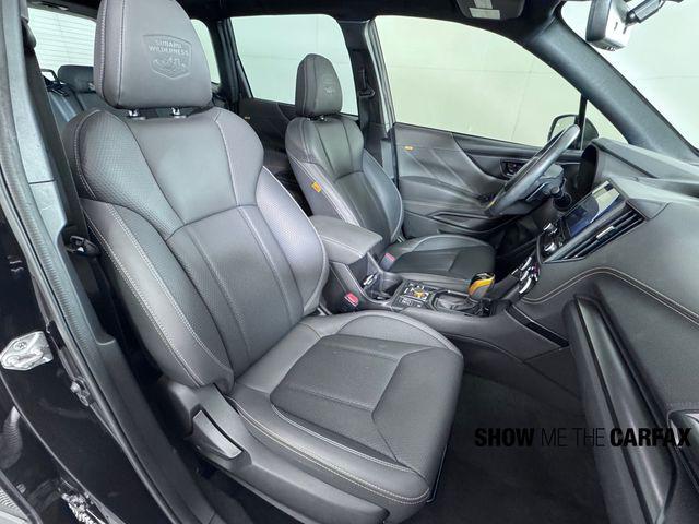 used 2023 Subaru Forester car, priced at $27,849