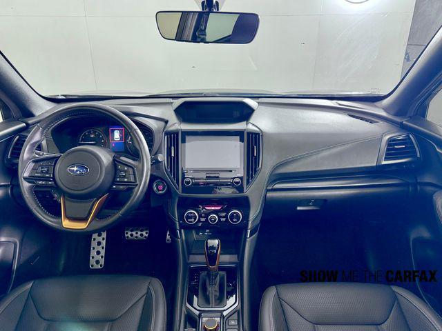 used 2023 Subaru Forester car, priced at $27,849