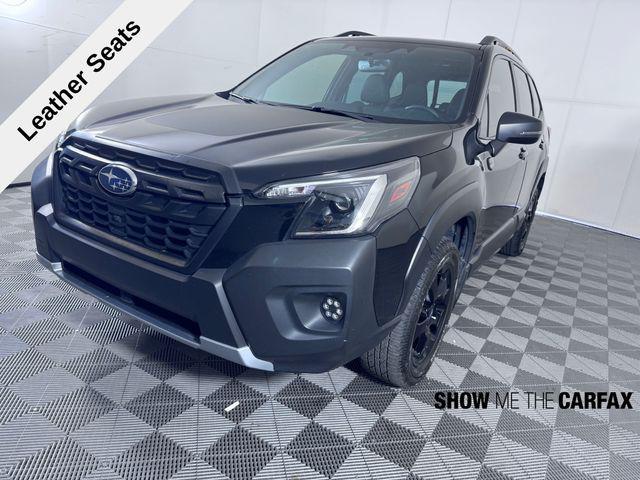 used 2023 Subaru Forester car, priced at $27,849