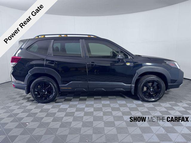used 2023 Subaru Forester car, priced at $27,849